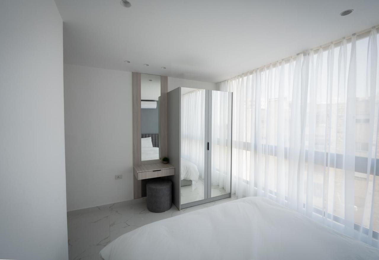 Al Kawther Hotel Apartments Amman Eksteriør bilde