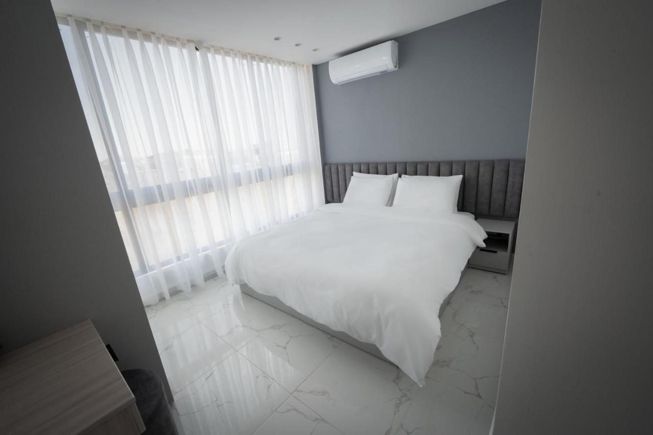 Al Kawther Hotel Apartments Amman Eksteriør bilde